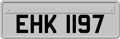 EHK1197