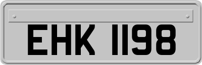 EHK1198