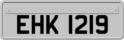 EHK1219