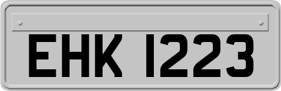 EHK1223