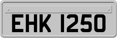 EHK1250