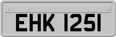 EHK1251