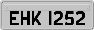 EHK1252