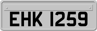 EHK1259