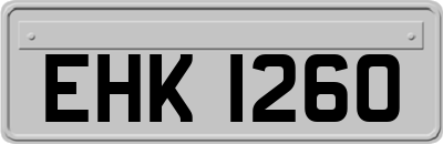 EHK1260
