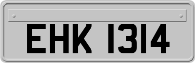 EHK1314