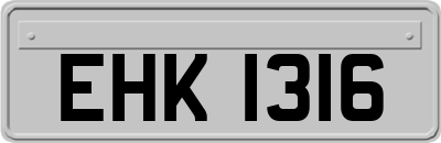 EHK1316