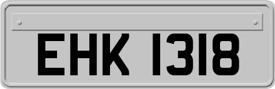 EHK1318