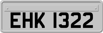 EHK1322