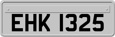 EHK1325