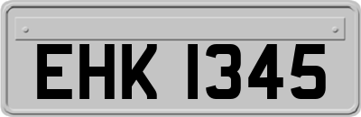 EHK1345