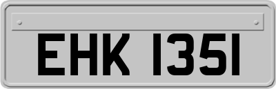 EHK1351