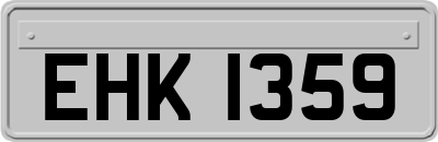 EHK1359