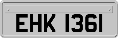 EHK1361