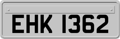 EHK1362