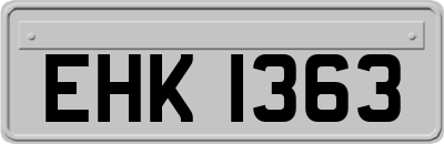 EHK1363