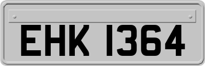 EHK1364