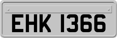EHK1366