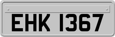EHK1367