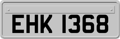 EHK1368