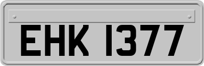 EHK1377