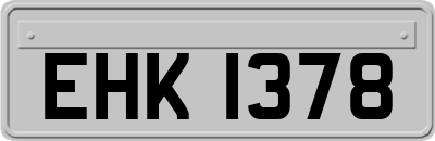 EHK1378