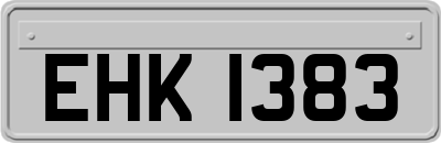 EHK1383