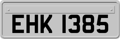 EHK1385