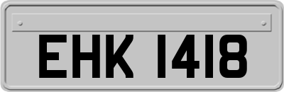 EHK1418