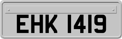 EHK1419