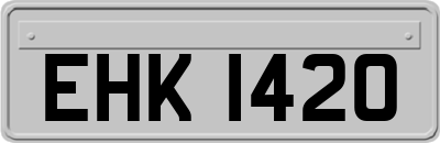 EHK1420