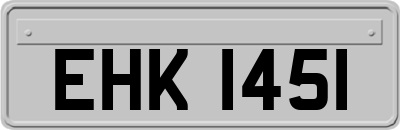 EHK1451
