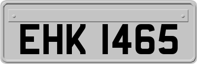 EHK1465