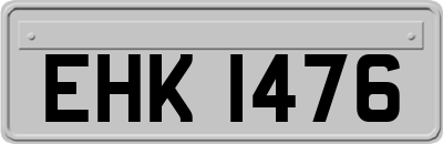 EHK1476