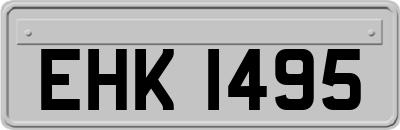 EHK1495