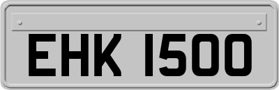 EHK1500