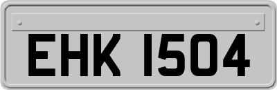EHK1504