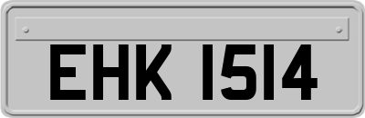 EHK1514