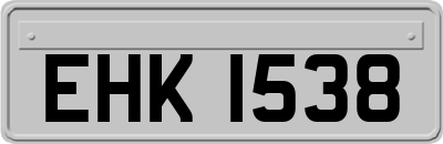 EHK1538