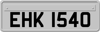 EHK1540