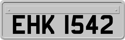 EHK1542