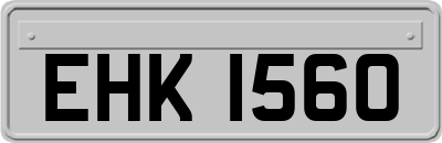 EHK1560