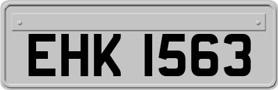 EHK1563
