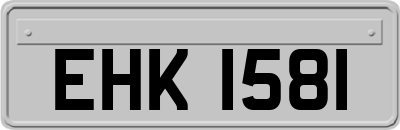EHK1581