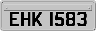 EHK1583