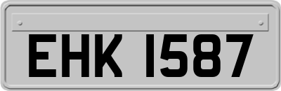 EHK1587