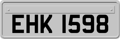 EHK1598