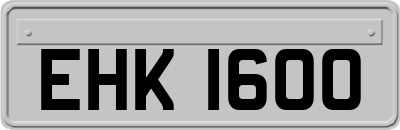 EHK1600