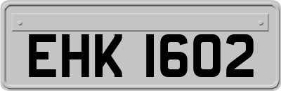 EHK1602