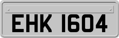 EHK1604